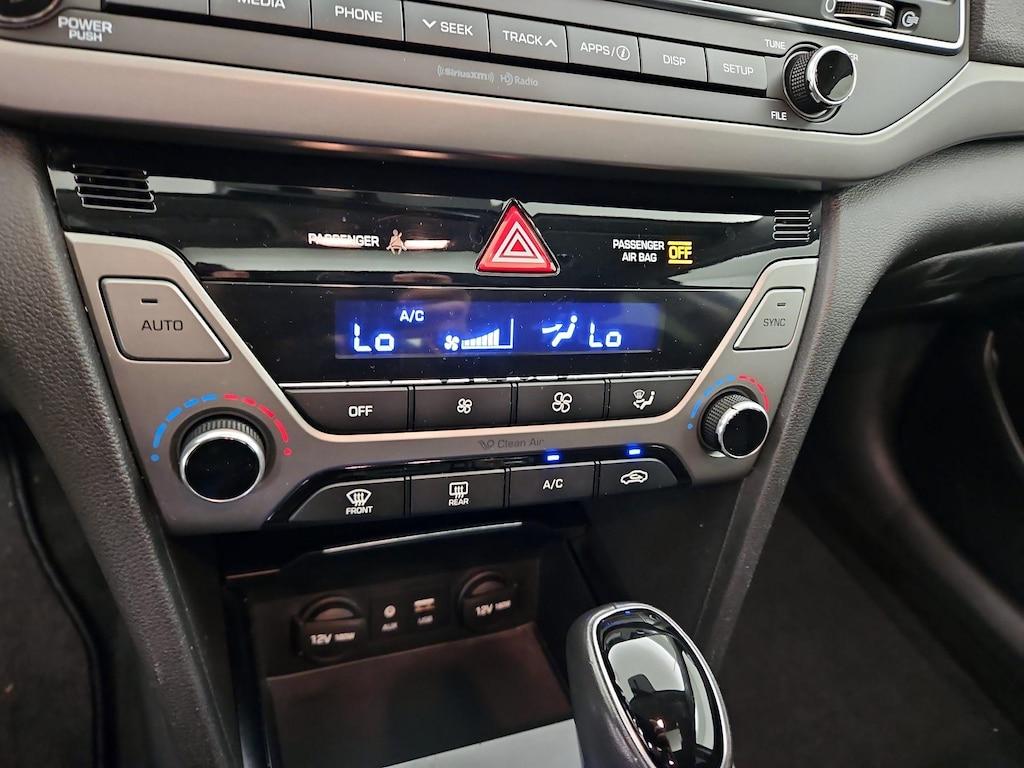 used 2017 Hyundai Elantra car, priced at $13,998