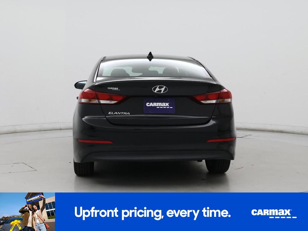used 2017 Hyundai Elantra car, priced at $13,998