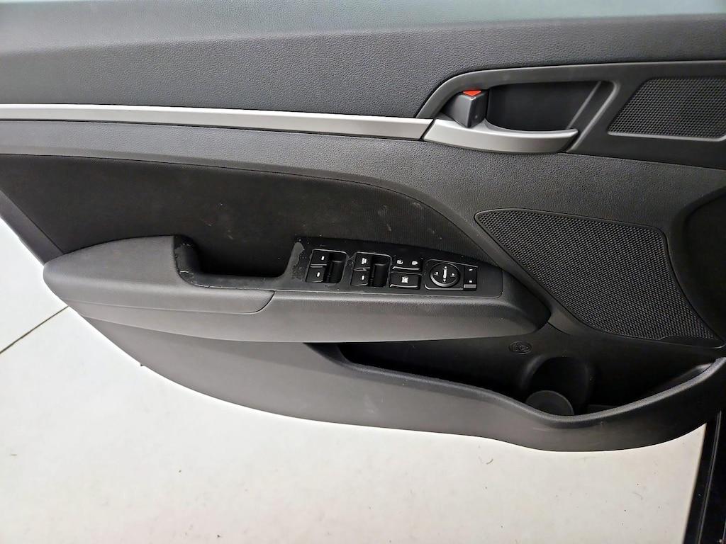 used 2017 Hyundai Elantra car, priced at $13,998