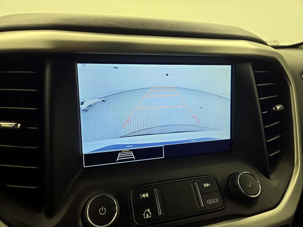 used 2023 GMC Acadia car, priced at $22,998