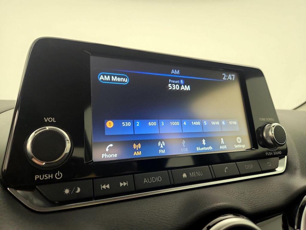 used 2025 Nissan Sentra car, priced at $18,998