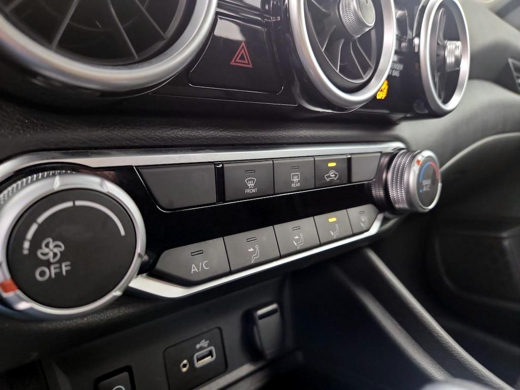 used 2025 Nissan Sentra car, priced at $18,998