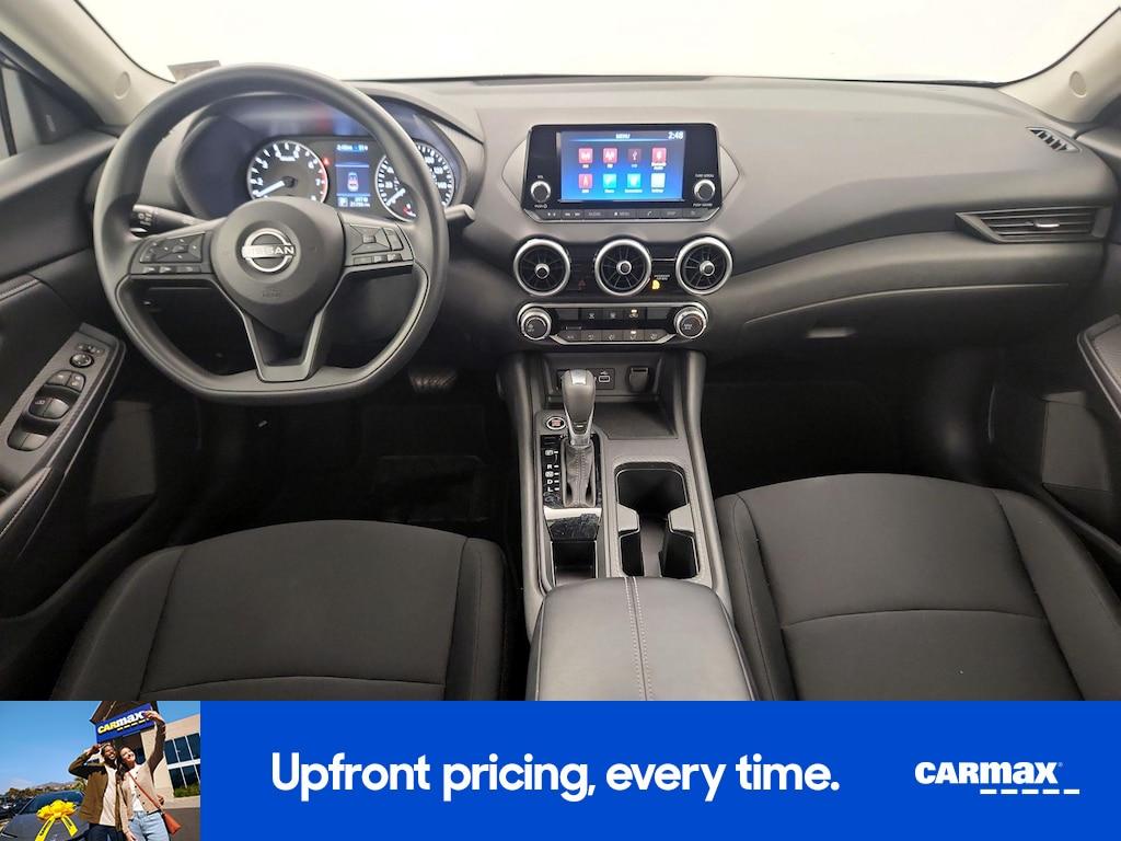 used 2025 Nissan Sentra car, priced at $18,998