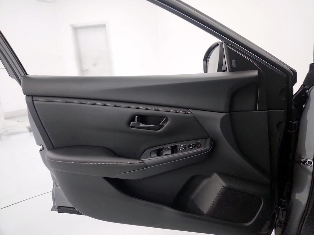 used 2025 Nissan Sentra car, priced at $18,998