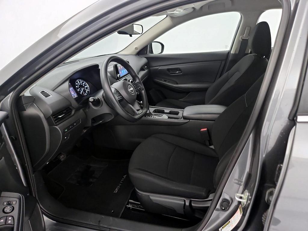 used 2025 Nissan Sentra car, priced at $18,998