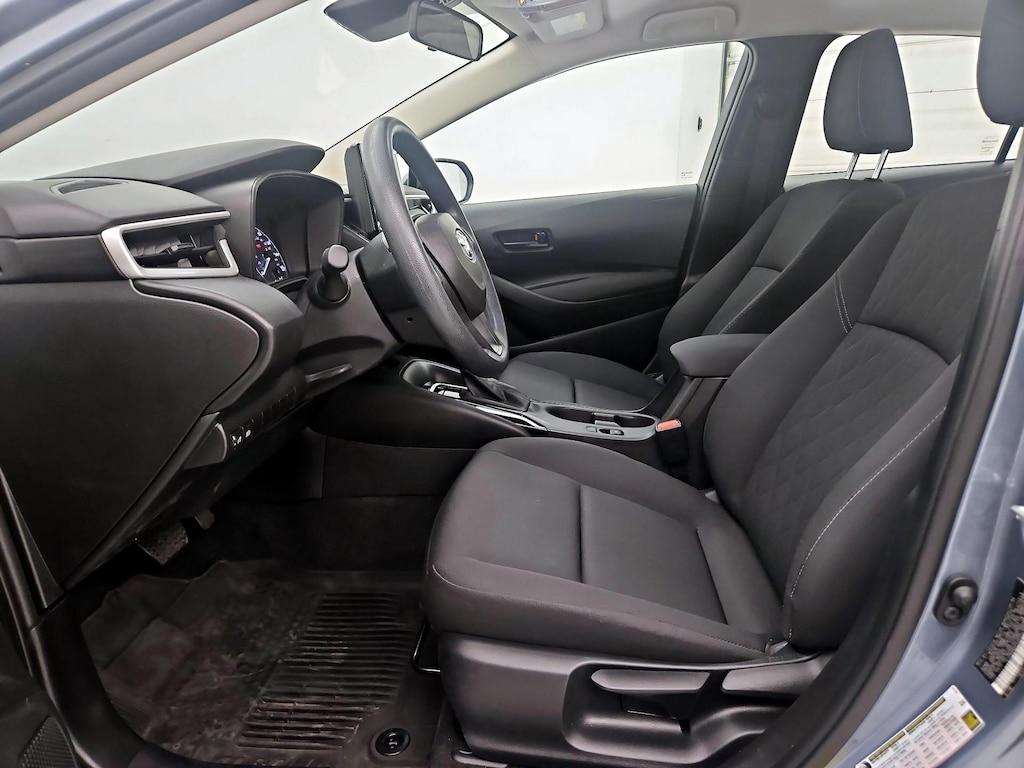 used 2025 Toyota Corolla car, priced at $23,998