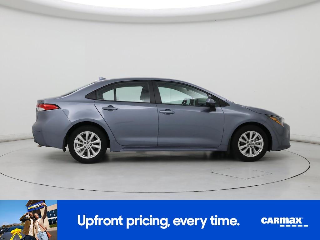 used 2025 Toyota Corolla car, priced at $23,998
