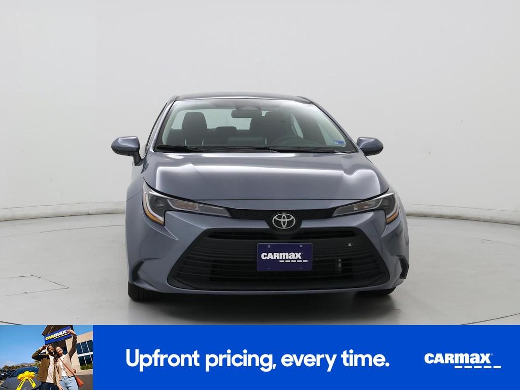 used 2025 Toyota Corolla car, priced at $23,998