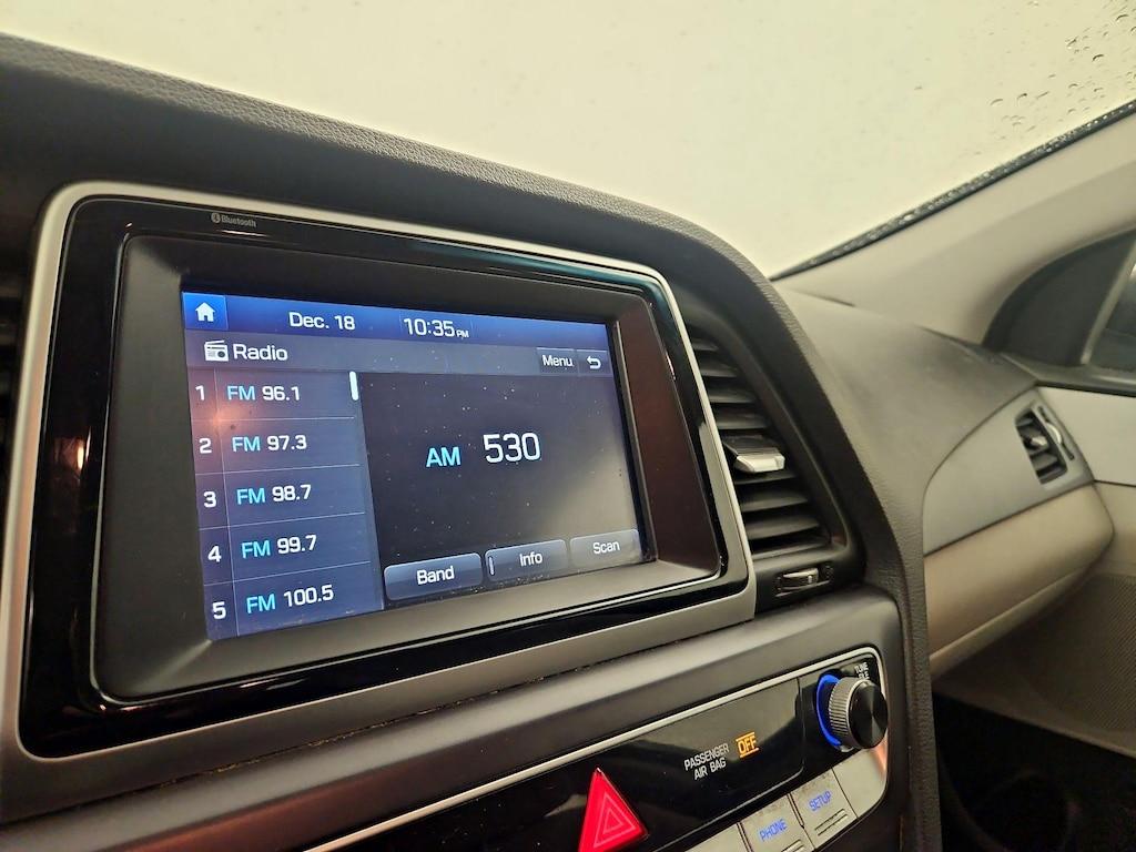 used 2019 Hyundai Sonata car, priced at $12,998