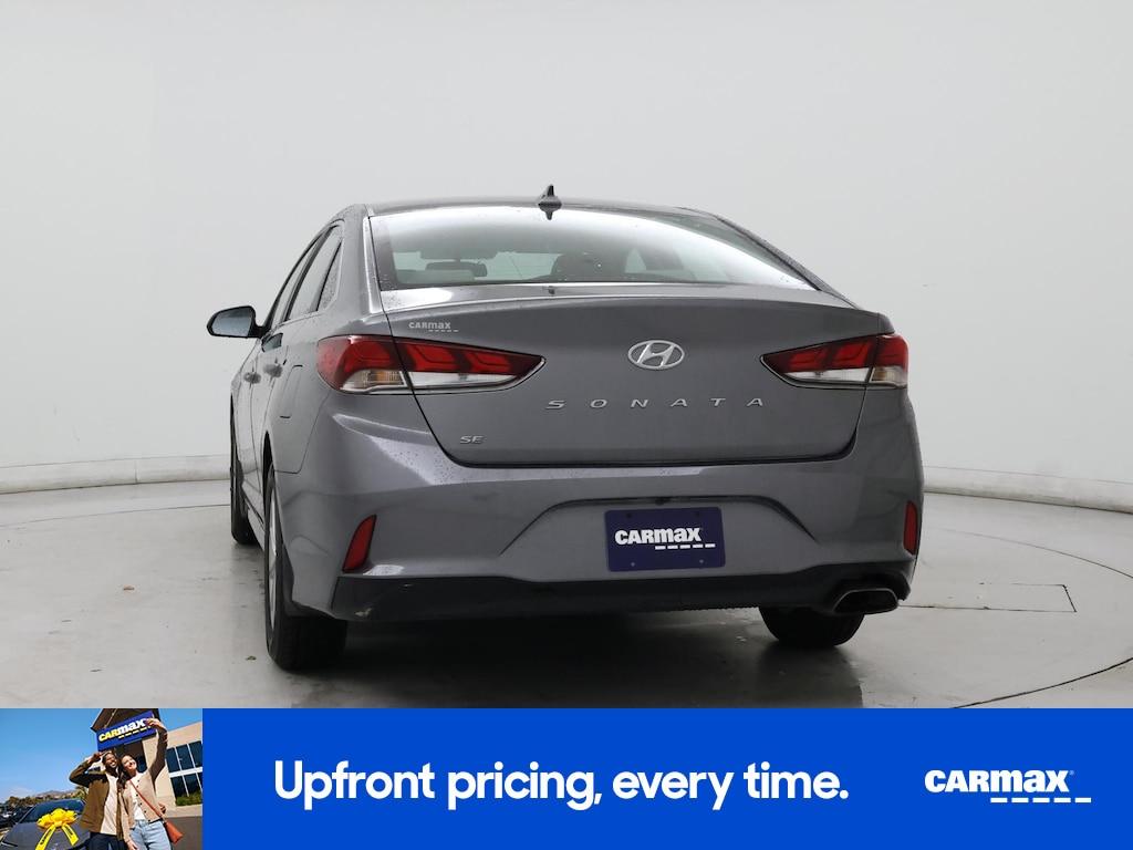 used 2019 Hyundai Sonata car, priced at $12,998