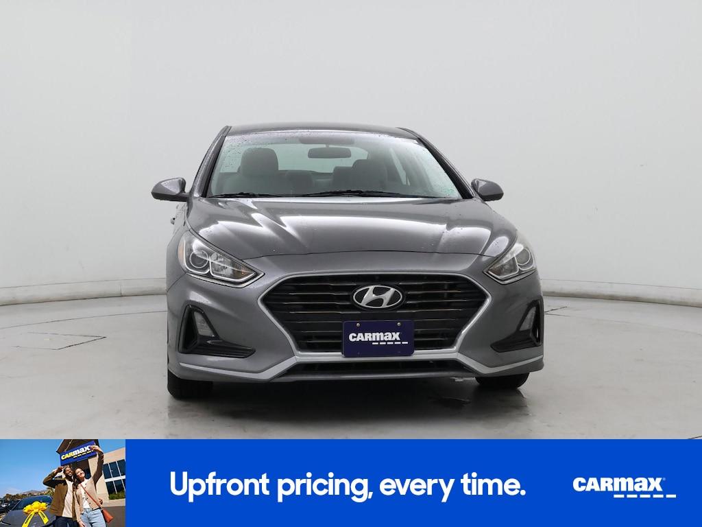 used 2019 Hyundai Sonata car, priced at $12,998