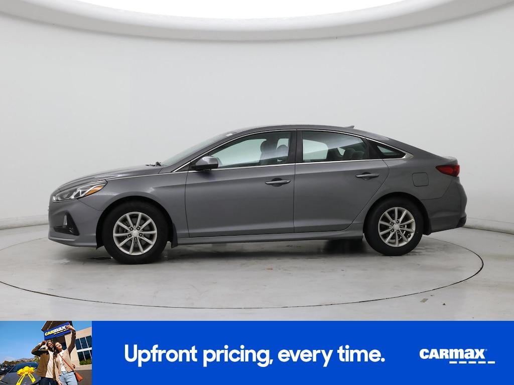 used 2019 Hyundai Sonata car, priced at $12,998