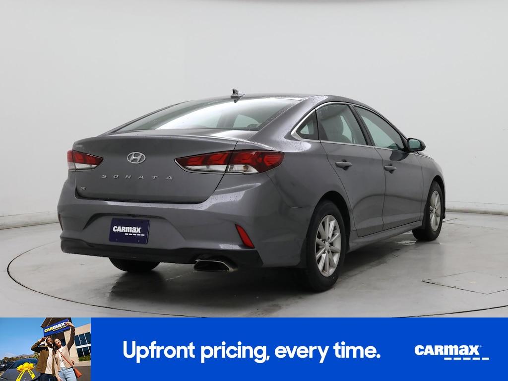 used 2019 Hyundai Sonata car, priced at $12,998