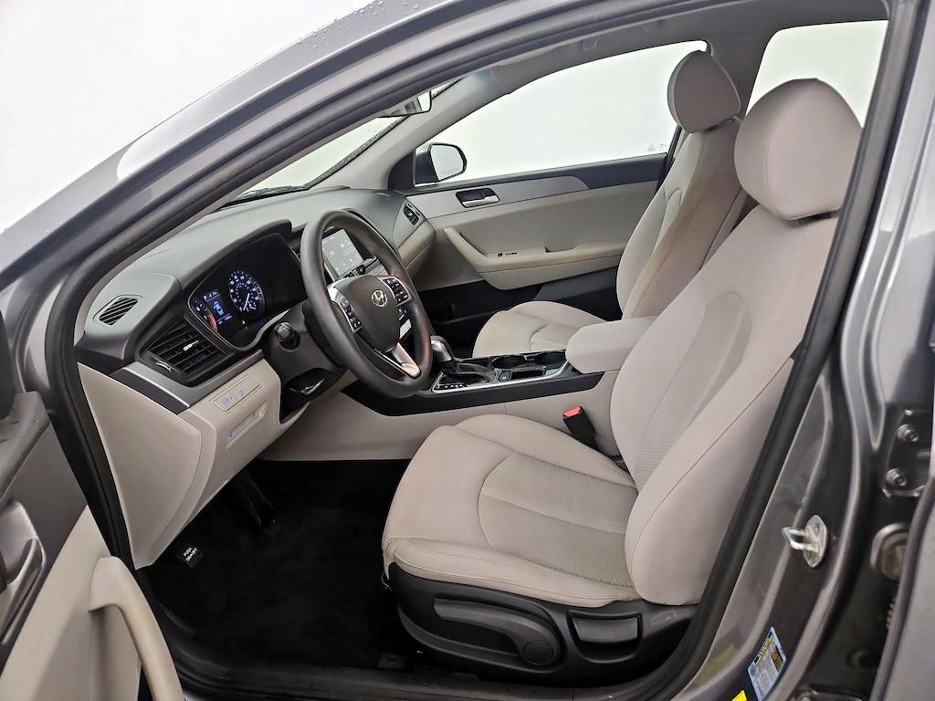 used 2019 Hyundai Sonata car, priced at $12,998