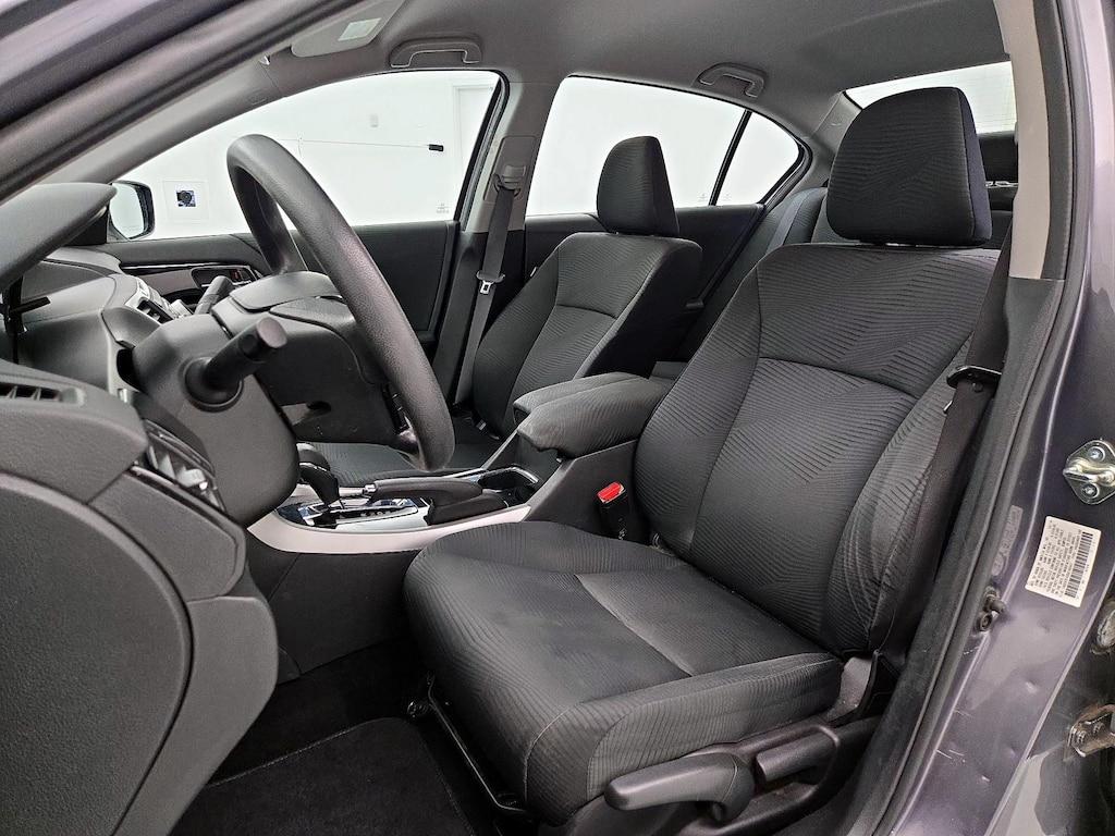 used 2016 Honda Accord car, priced at $16,998