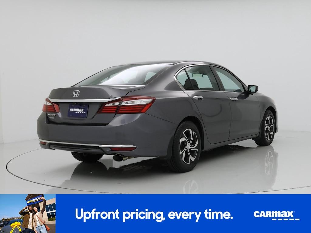 used 2016 Honda Accord car, priced at $16,998