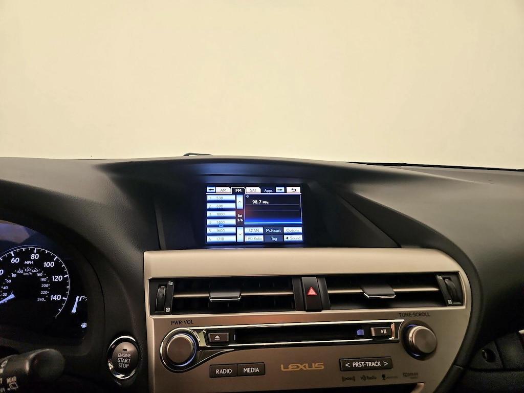 used 2014 Lexus RX 350 car, priced at $16,998
