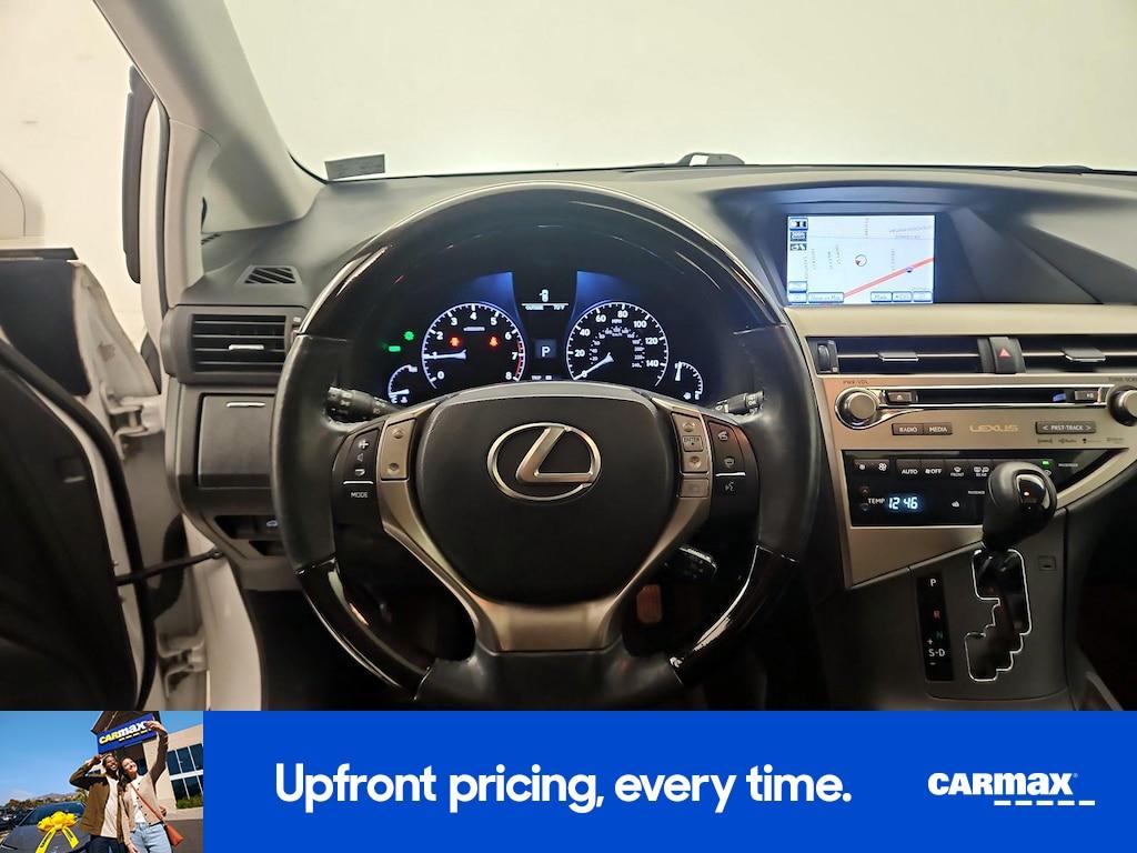 used 2014 Lexus RX 350 car, priced at $16,998