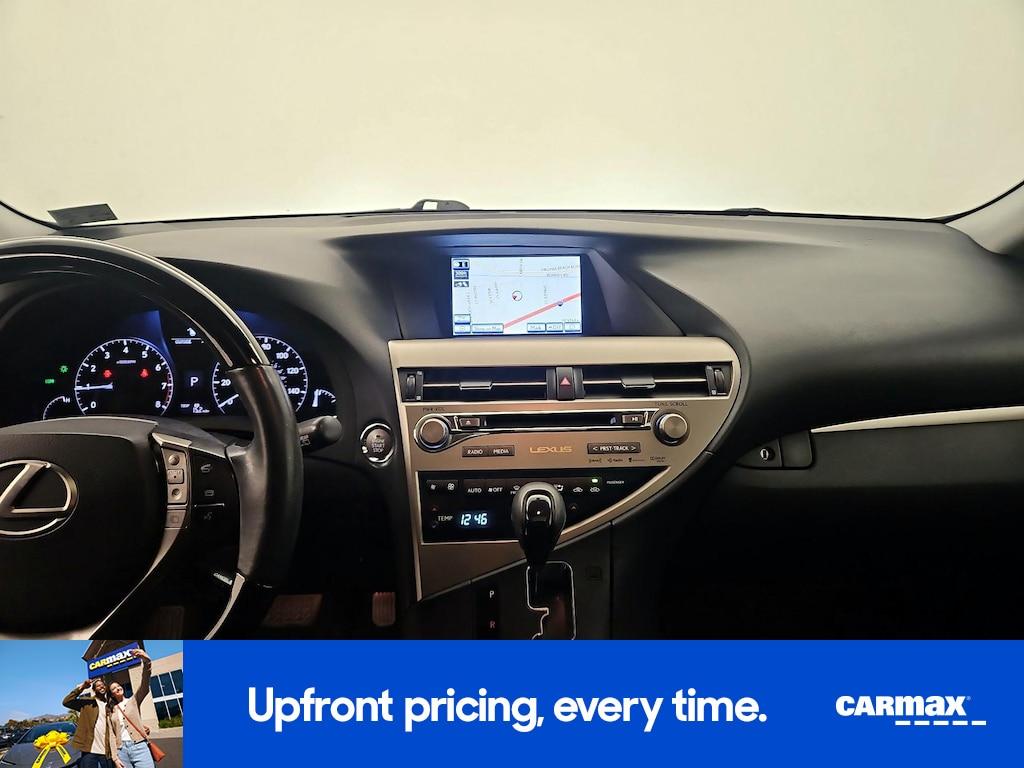 used 2014 Lexus RX 350 car, priced at $16,998