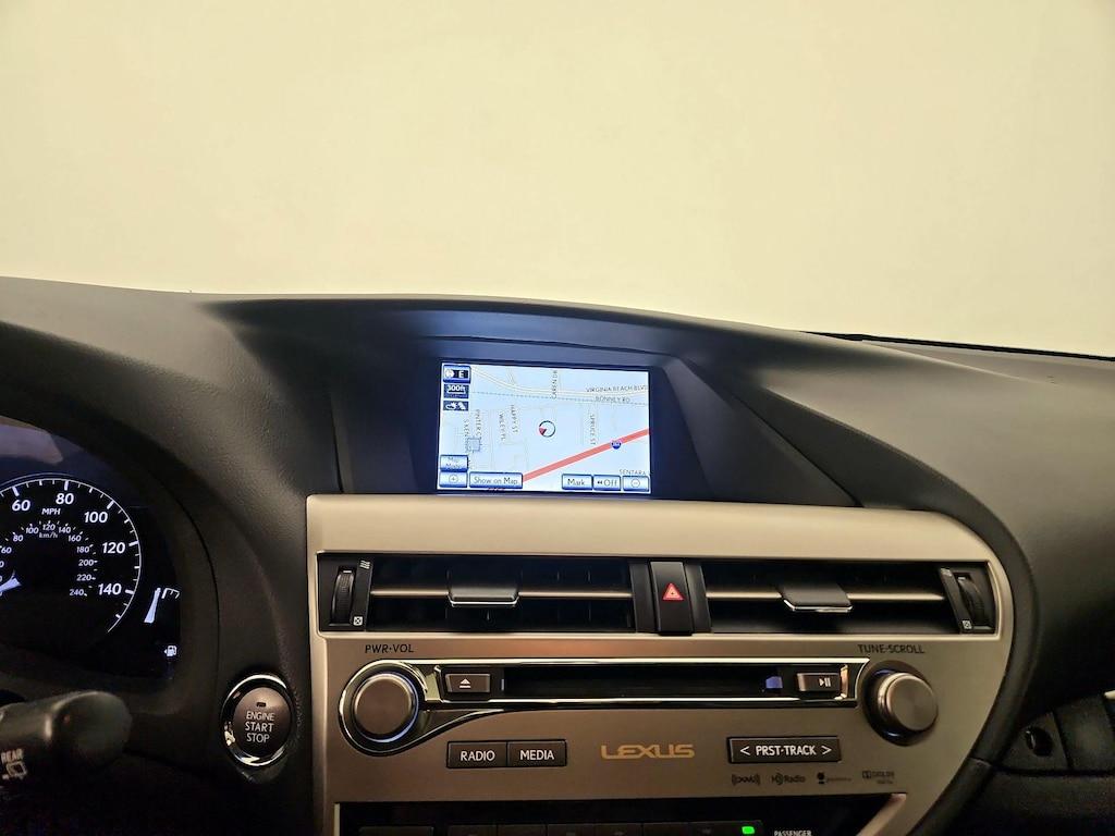 used 2014 Lexus RX 350 car, priced at $16,998