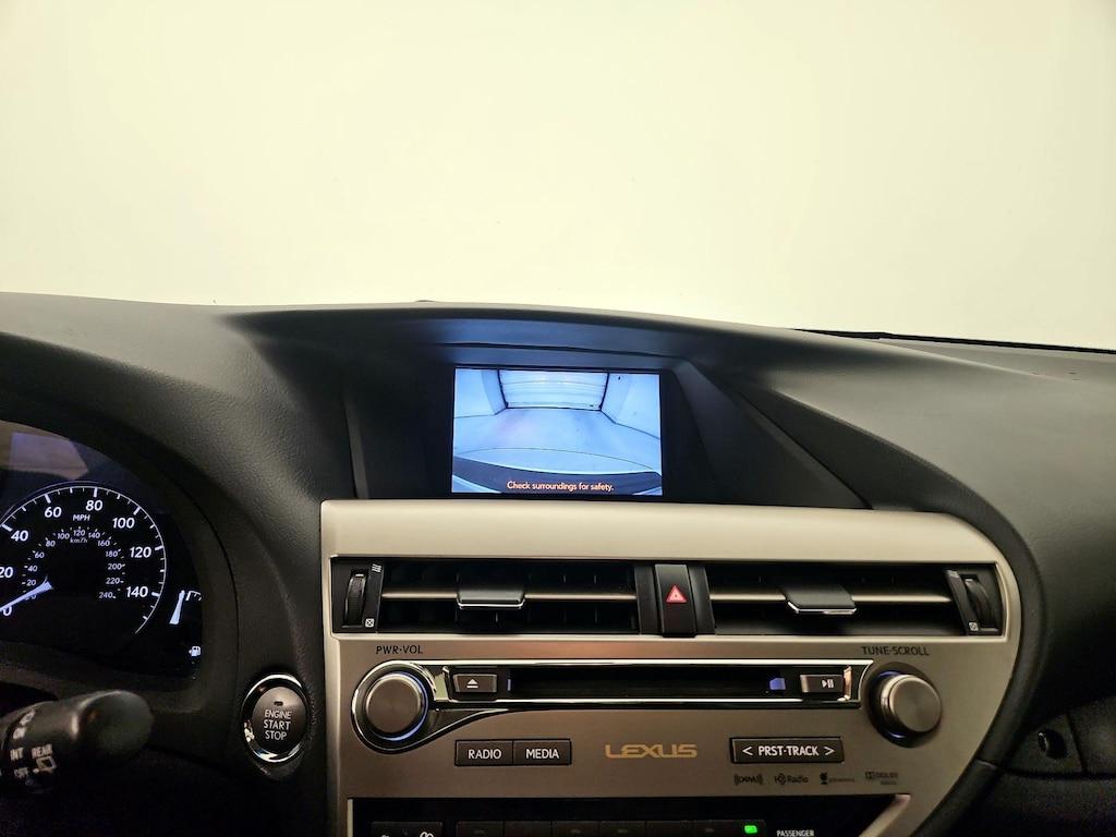 used 2014 Lexus RX 350 car, priced at $16,998