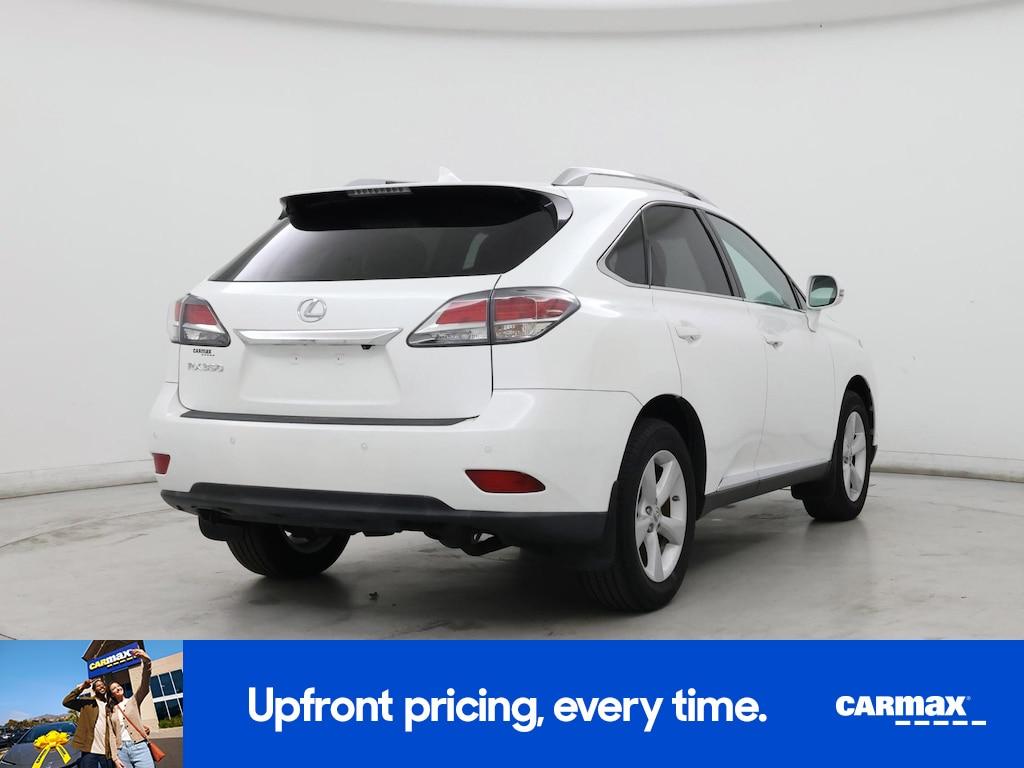 used 2014 Lexus RX 350 car, priced at $16,998