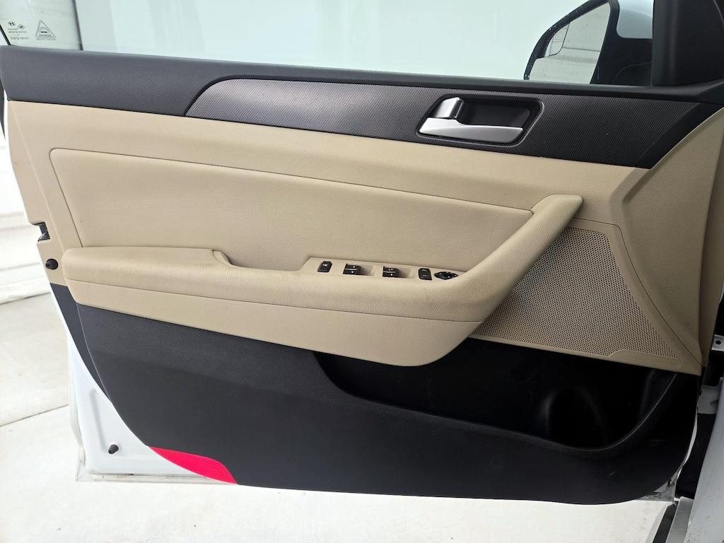 used 2017 Hyundai Sonata car, priced at $15,998