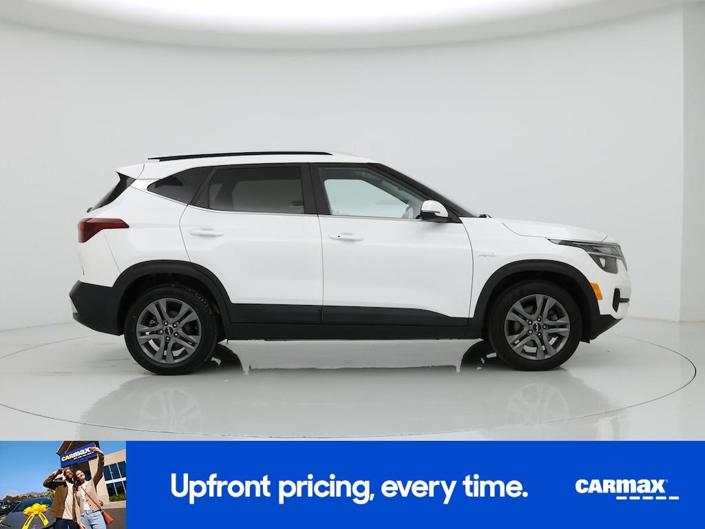 used 2023 Kia Seltos car, priced at $21,998