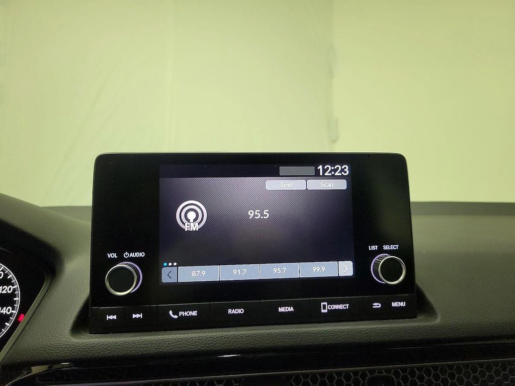 used 2024 Honda Civic car, priced at $23,998