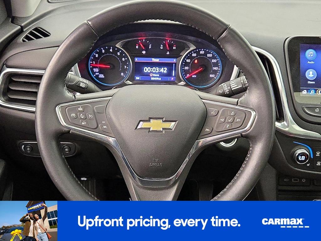 used 2021 Chevrolet Equinox car, priced at $19,998
