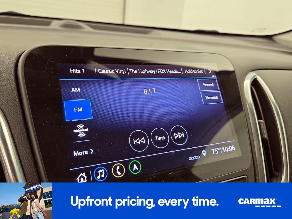 used 2021 Chevrolet Equinox car, priced at $19,998