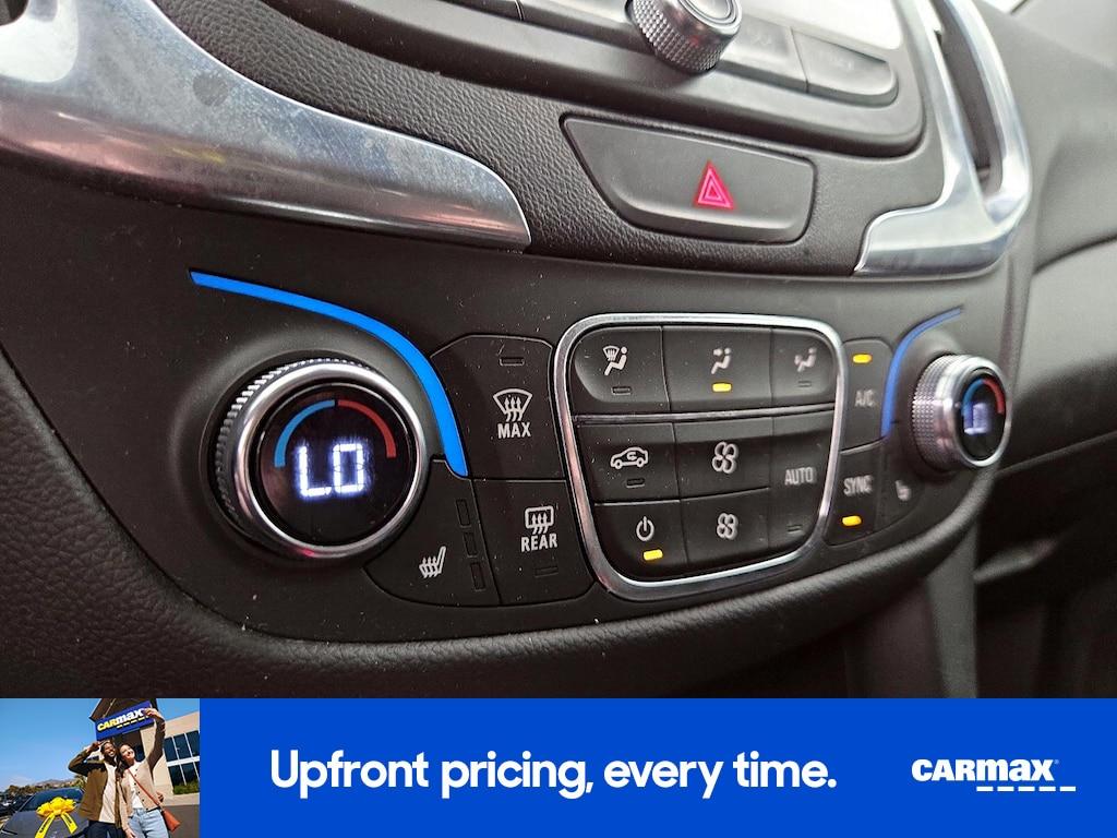 used 2021 Chevrolet Equinox car, priced at $19,998