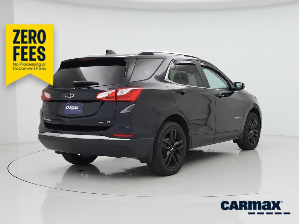 used 2021 Chevrolet Equinox car, priced at $19,998