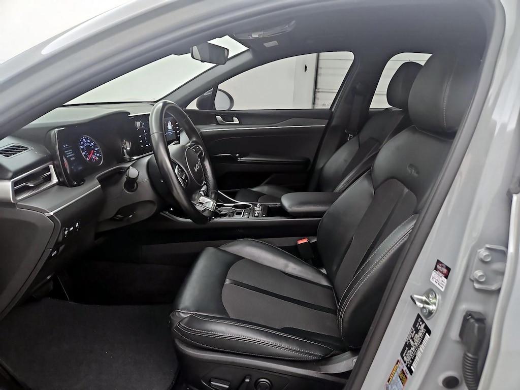 used 2024 Kia K5 car, priced at $24,998
