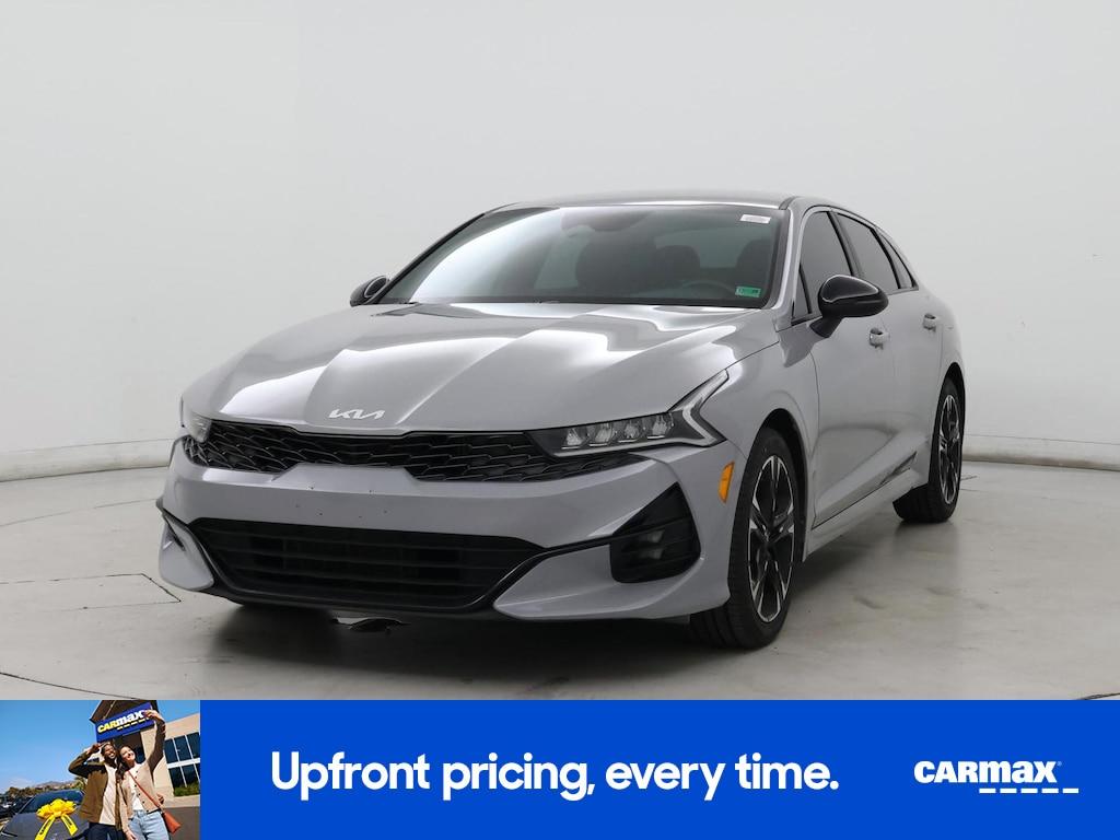 used 2024 Kia K5 car, priced at $24,998