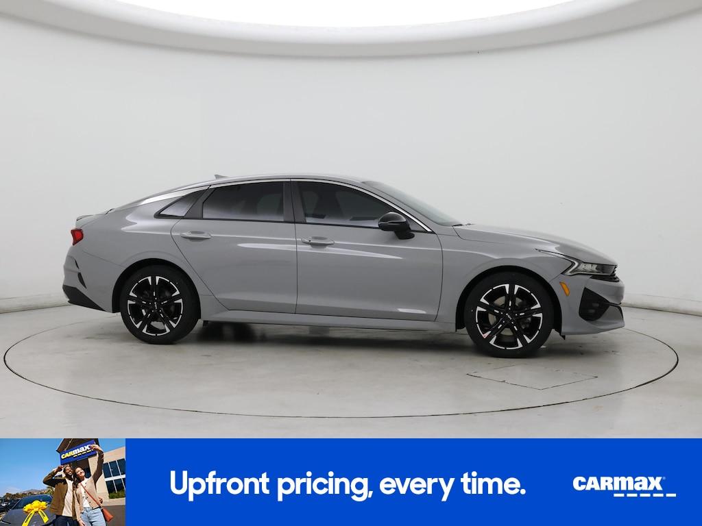 used 2024 Kia K5 car, priced at $24,998