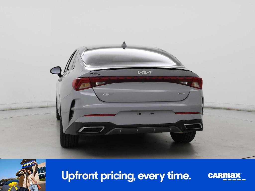 used 2024 Kia K5 car, priced at $24,998