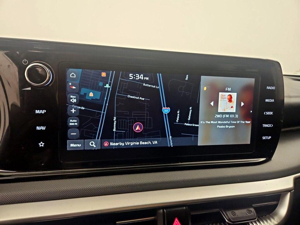 used 2024 Kia K5 car, priced at $24,998