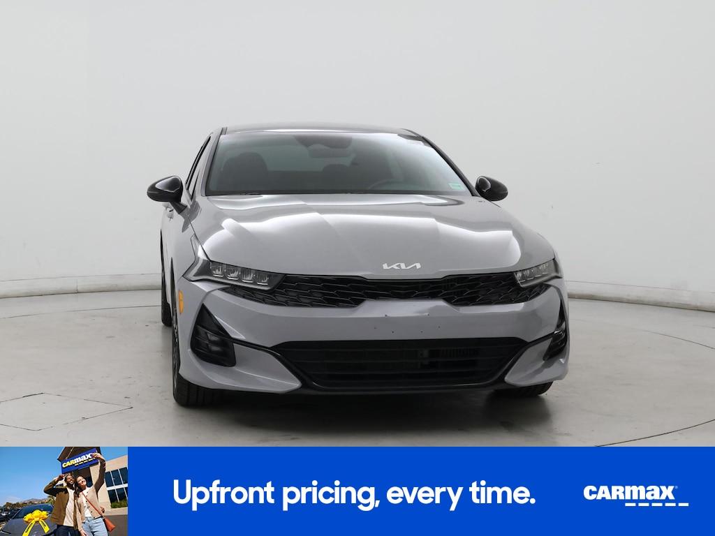 used 2024 Kia K5 car, priced at $24,998