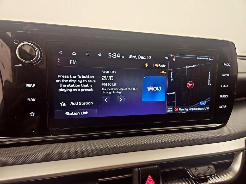 used 2024 Kia K5 car, priced at $24,998