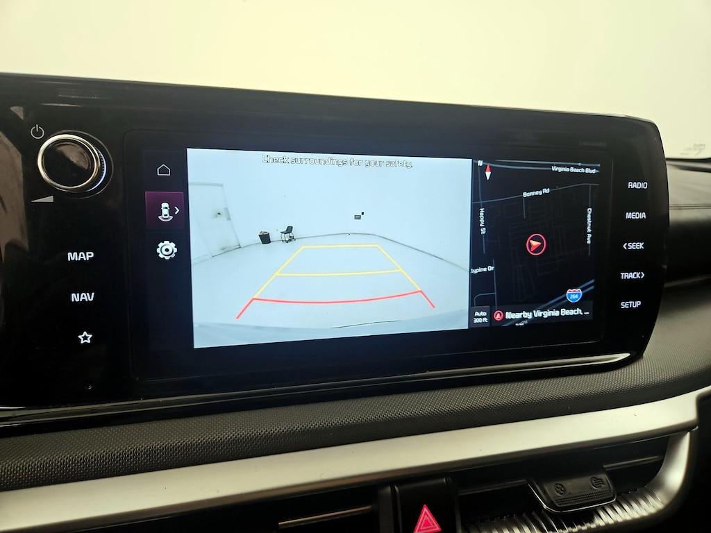 used 2024 Kia K5 car, priced at $24,998