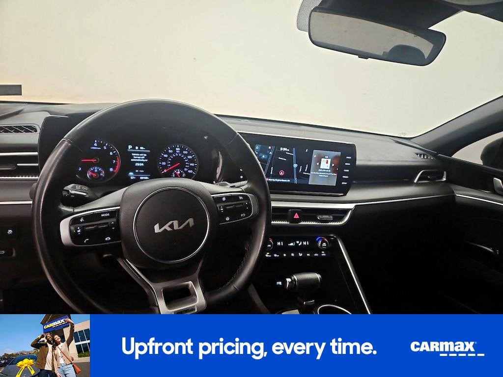 used 2024 Kia K5 car, priced at $24,998