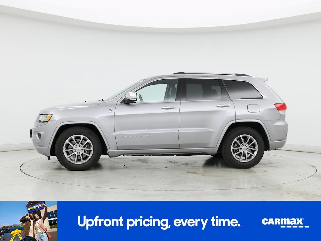 used 2015 Jeep Grand Cherokee car, priced at $22,998