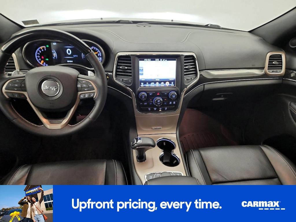 used 2015 Jeep Grand Cherokee car, priced at $22,998
