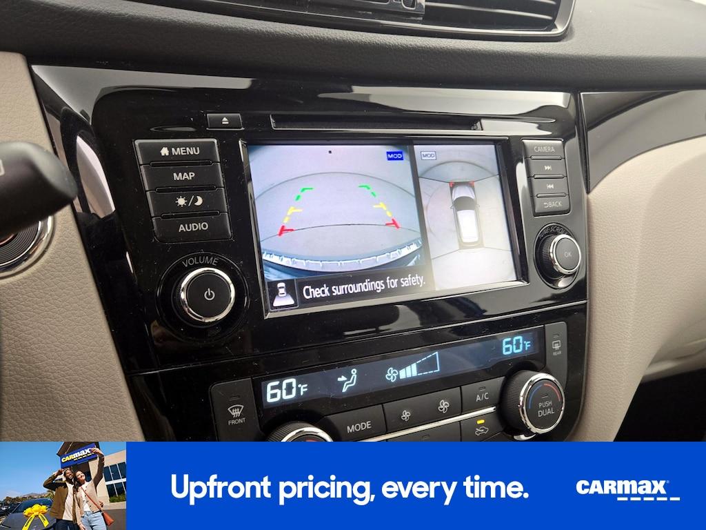 used 2022 Nissan Rogue Sport car, priced at $20,998