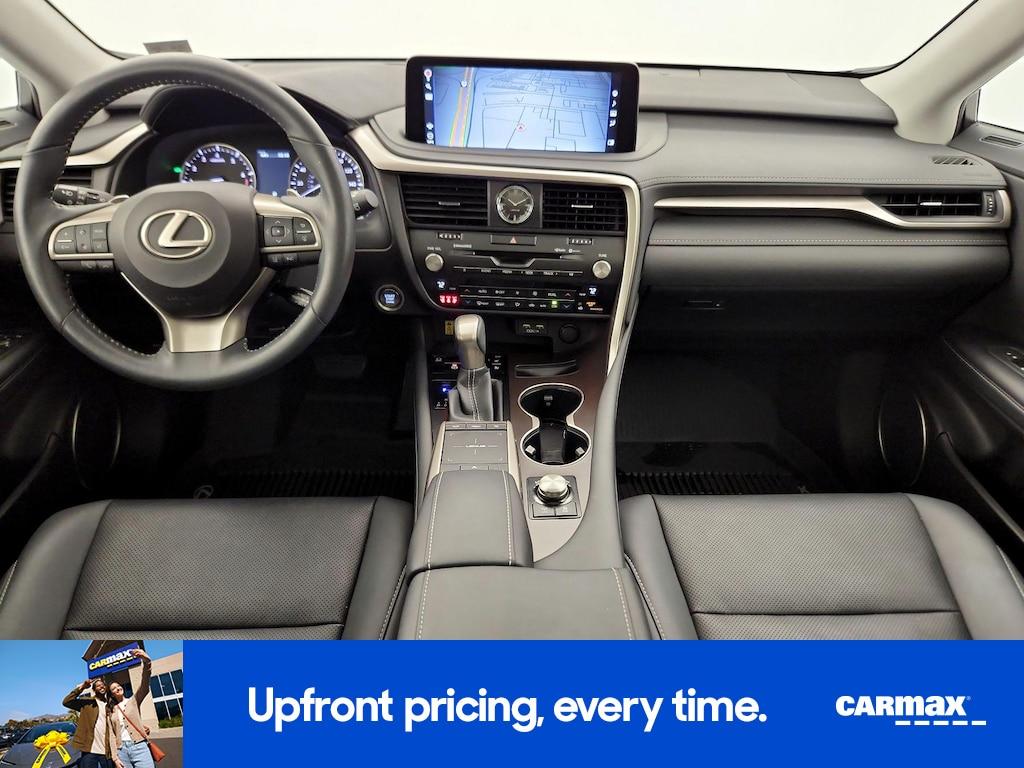 used 2022 Lexus RX 350 car, priced at $42,998