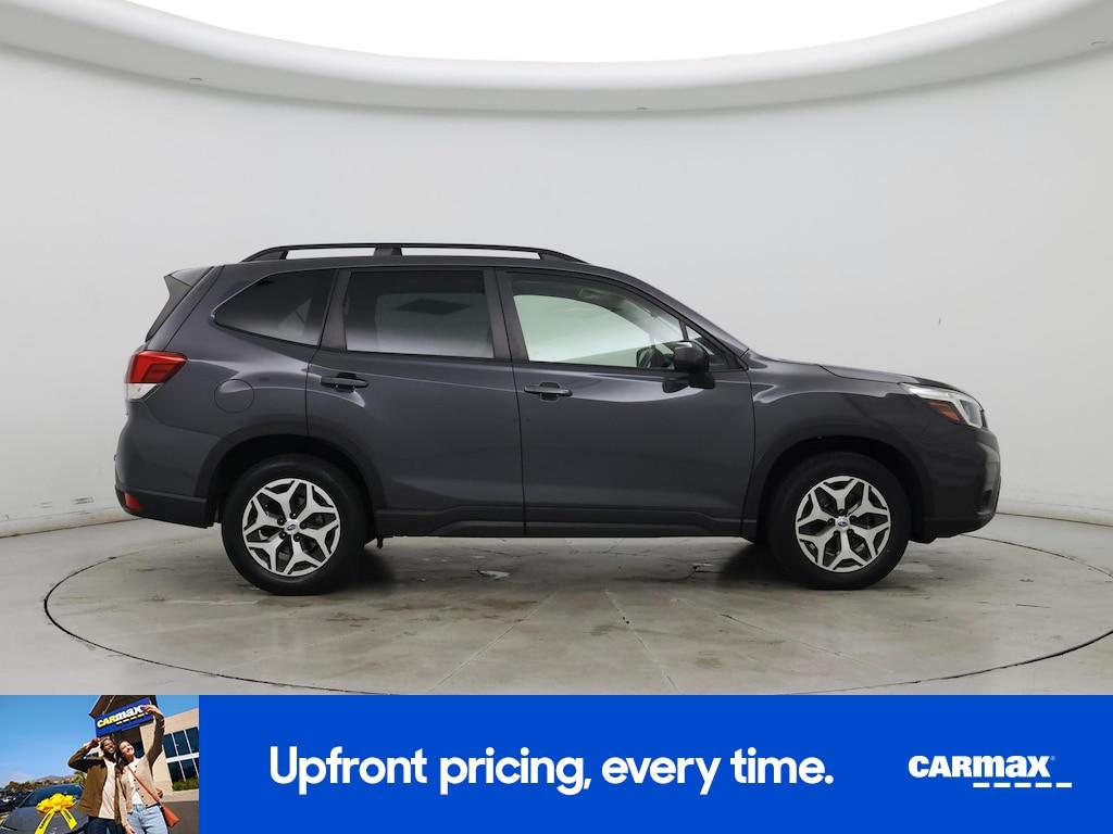 used 2020 Subaru Forester car, priced at $22,998