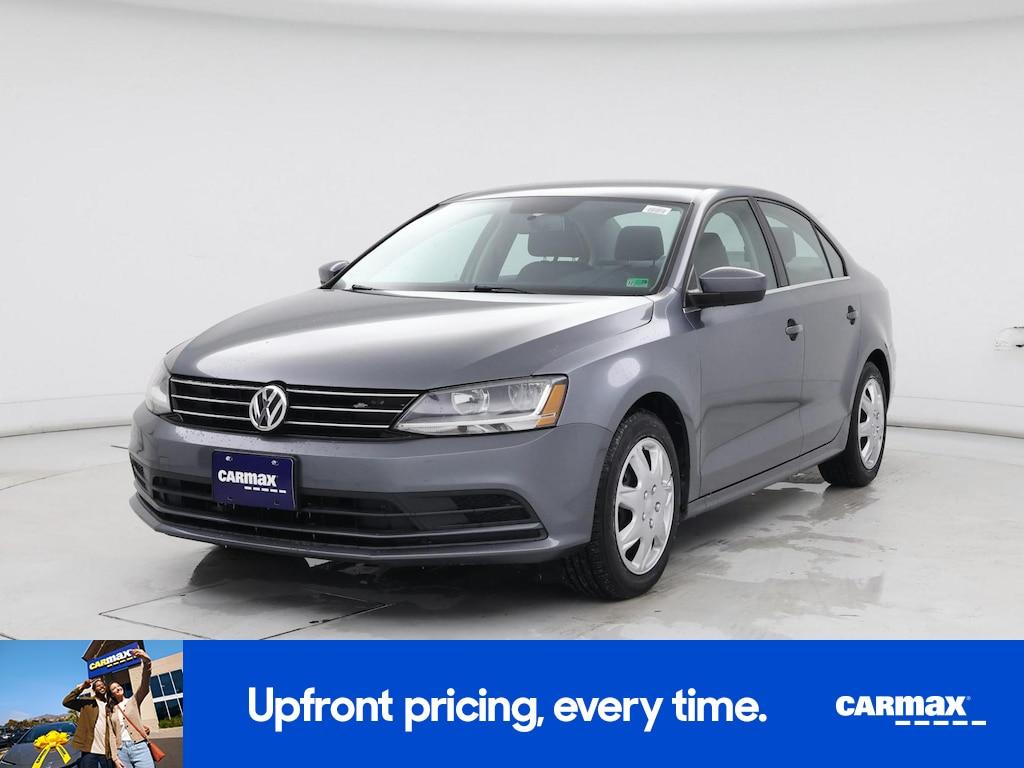 used 2017 Volkswagen Jetta car, priced at $13,599