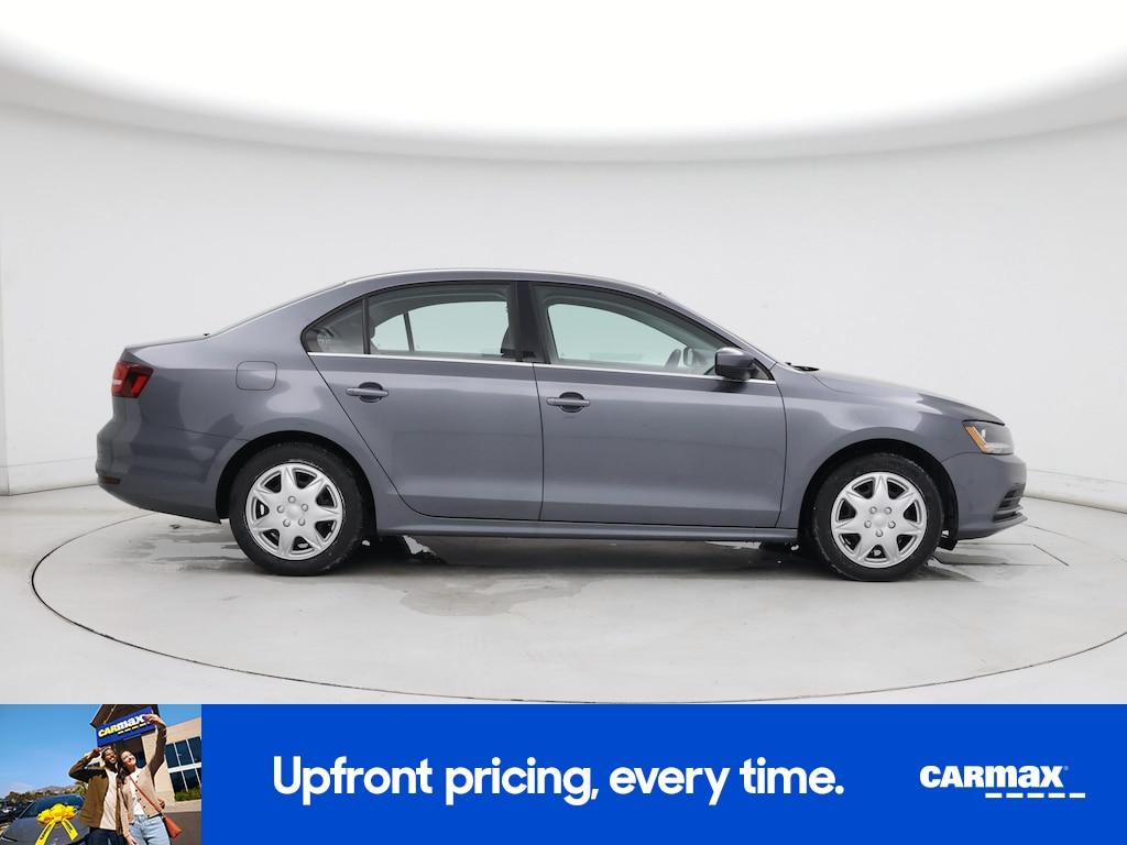used 2017 Volkswagen Jetta car, priced at $13,599