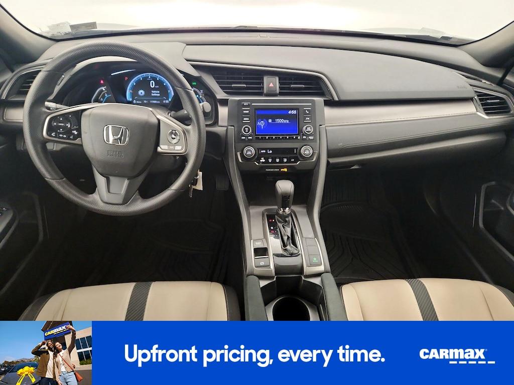 used 2018 Honda Civic car, priced at $16,998